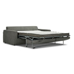 Virna Full Sofa Bed - Grey