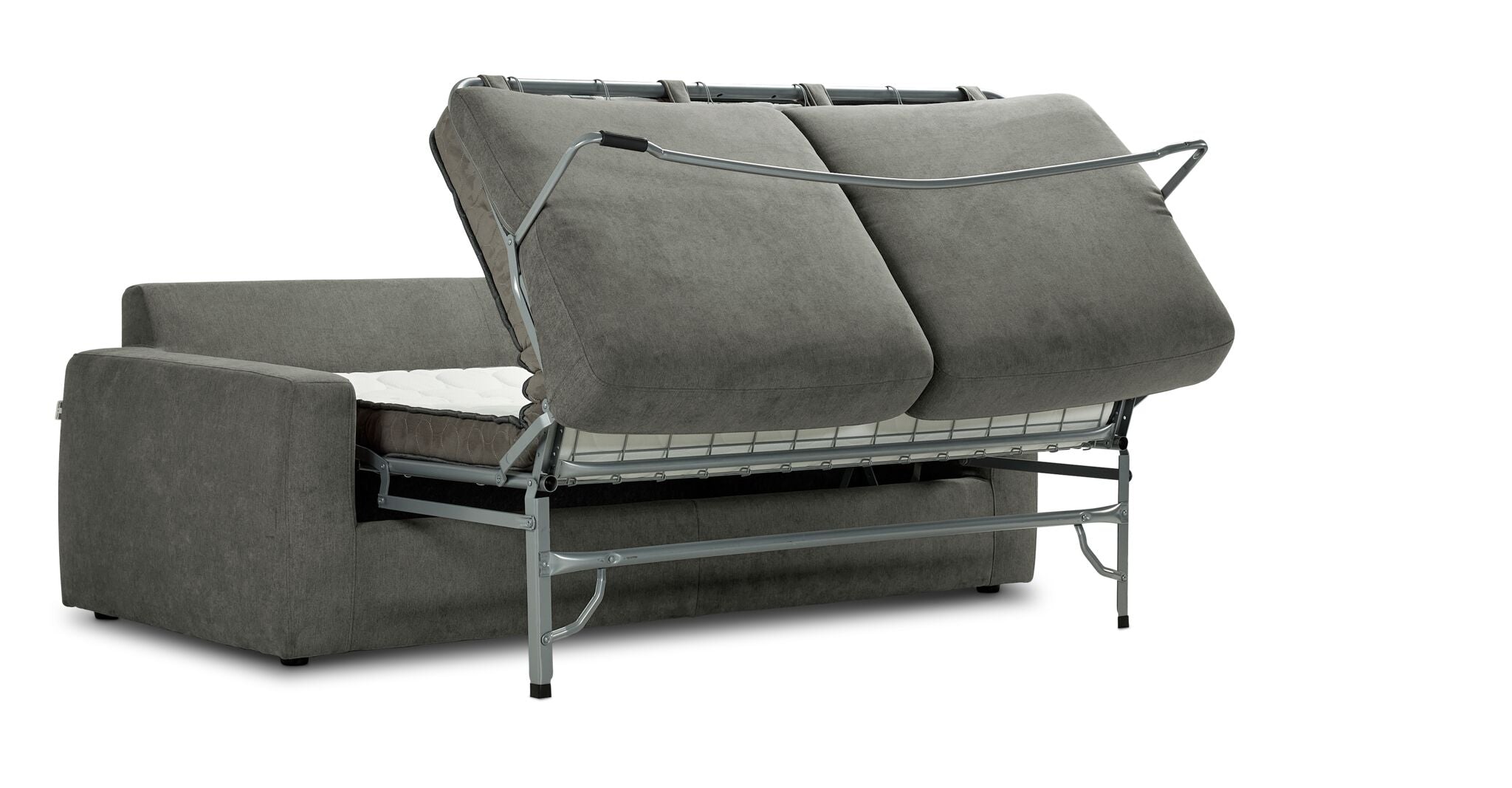 Virna Full Sofa Bed - Grey