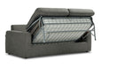 Virna Full Sofa Bed - Grey