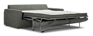 Virna Full Sofa Bed - Grey