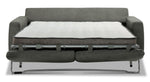 Virna Full Sofa Bed - Grey