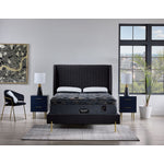 Beautyrest World Class Viscount Plush Twin Mattress and Boxspring Set