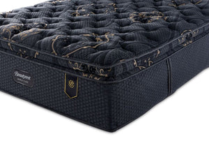 Beautyrest World Class Viscount Plush King Mattress