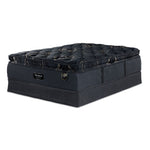 Beautyrest World Class Viscount Plush Twin XL Mattress and Boxspring Set