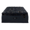 Beautyrest World Class Viscount Plush Twin Mattress and Boxspring Set