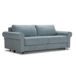 Vito Queen Sofa Bed - Blue