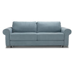 Vito Queen Sofa Bed - Blue