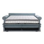 Vito Queen Sofa Bed - Blue