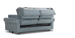 Vito Queen Sofa Bed - Blue