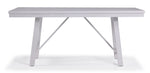 Vivid Dining Table - White
