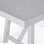 Vivid Dining Table - White