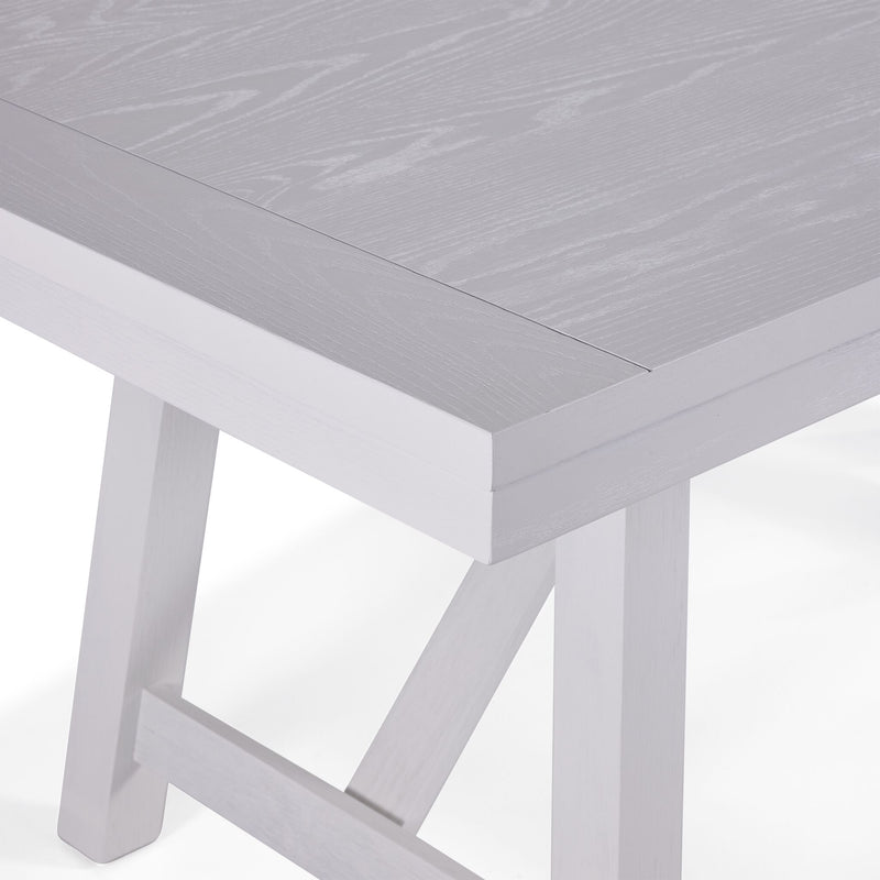 Vivid Dining Table - White | Leon's