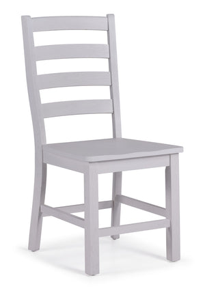 Vivid Dining Chair - White