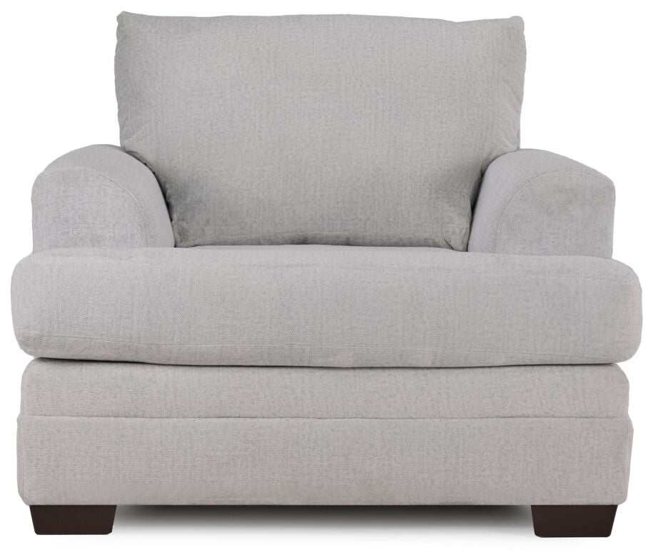 Vogue Chair - Light Grey