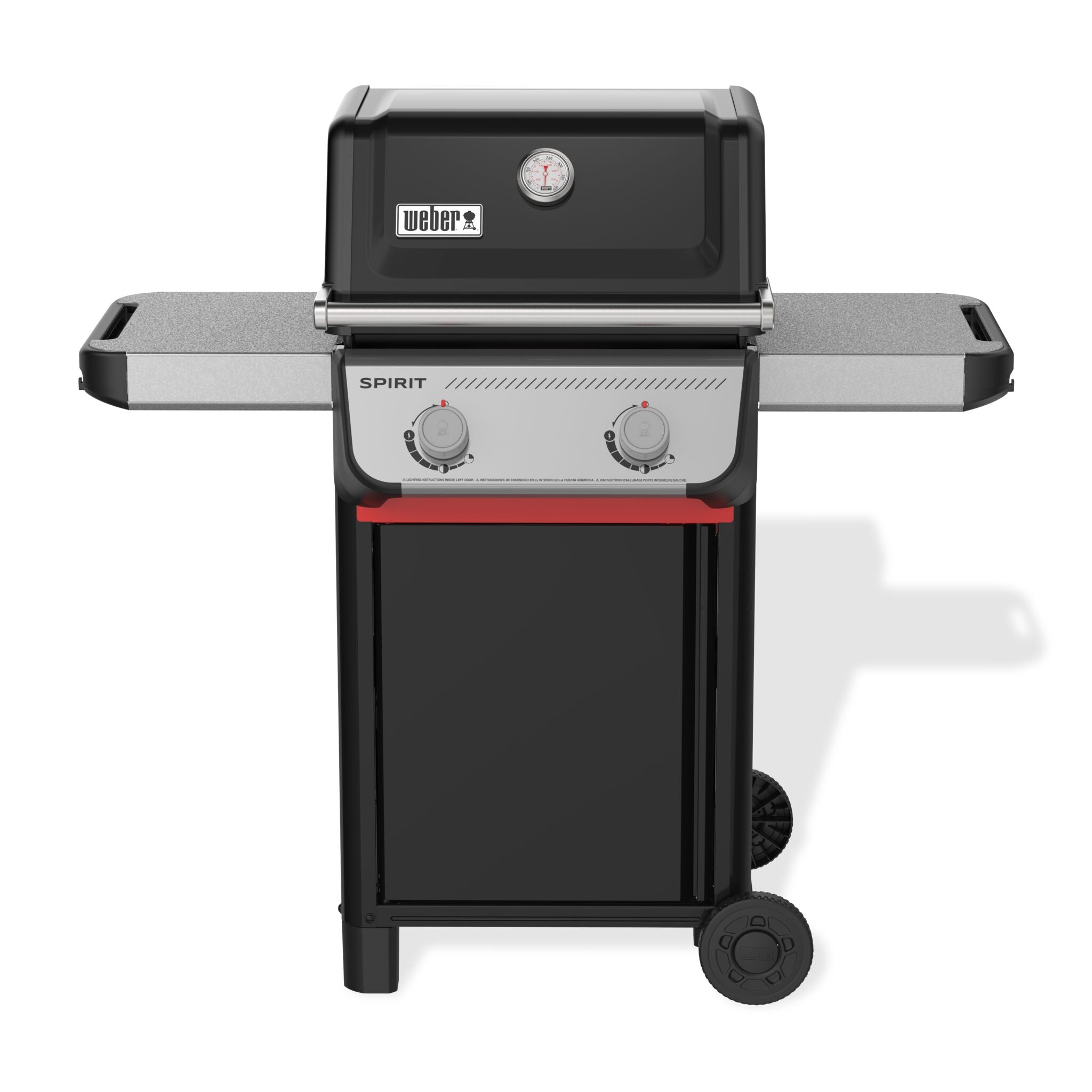 Weber Spirit E-210 Gas Grill (Liquid Propane) - 1501000