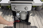 Weber Spirit E-210 Gas Grill (Liquid Propane) - 1501000
