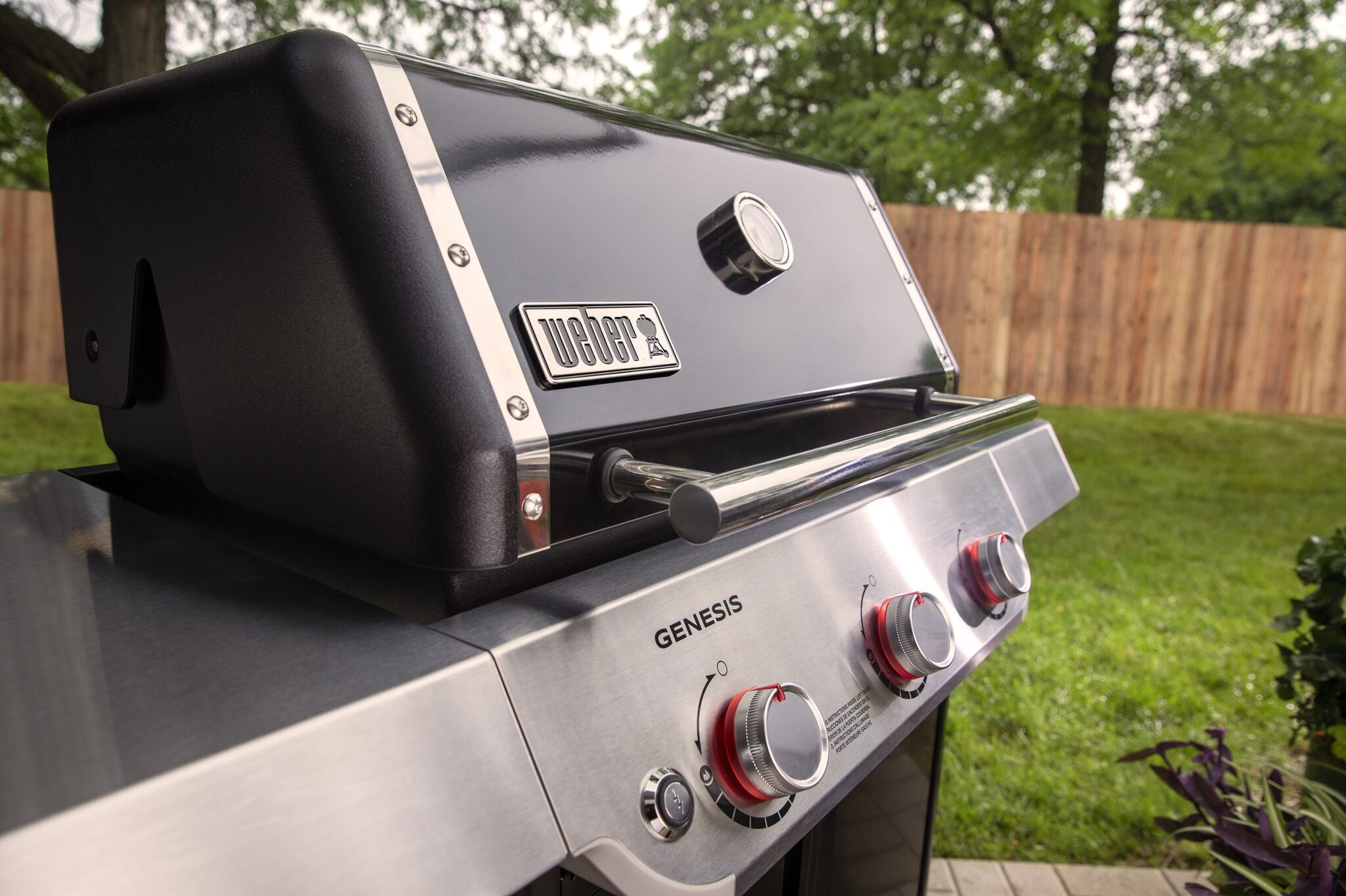 Weber Genesis E-315 Gas Grill (Liquid Propane) - 1500010