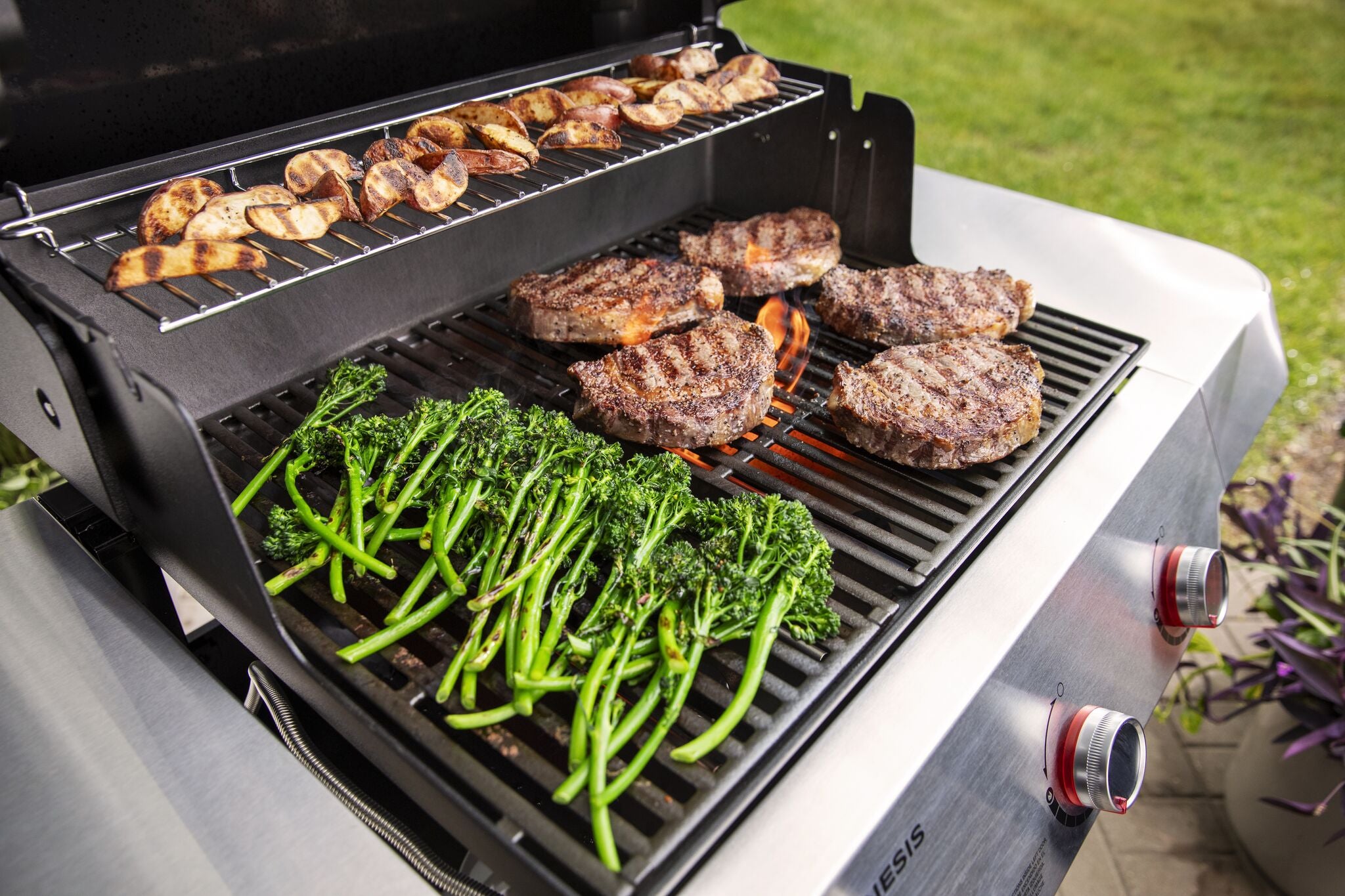 Weber Genesis E-315 Gas Grill (Liquid Propane) - 1500010