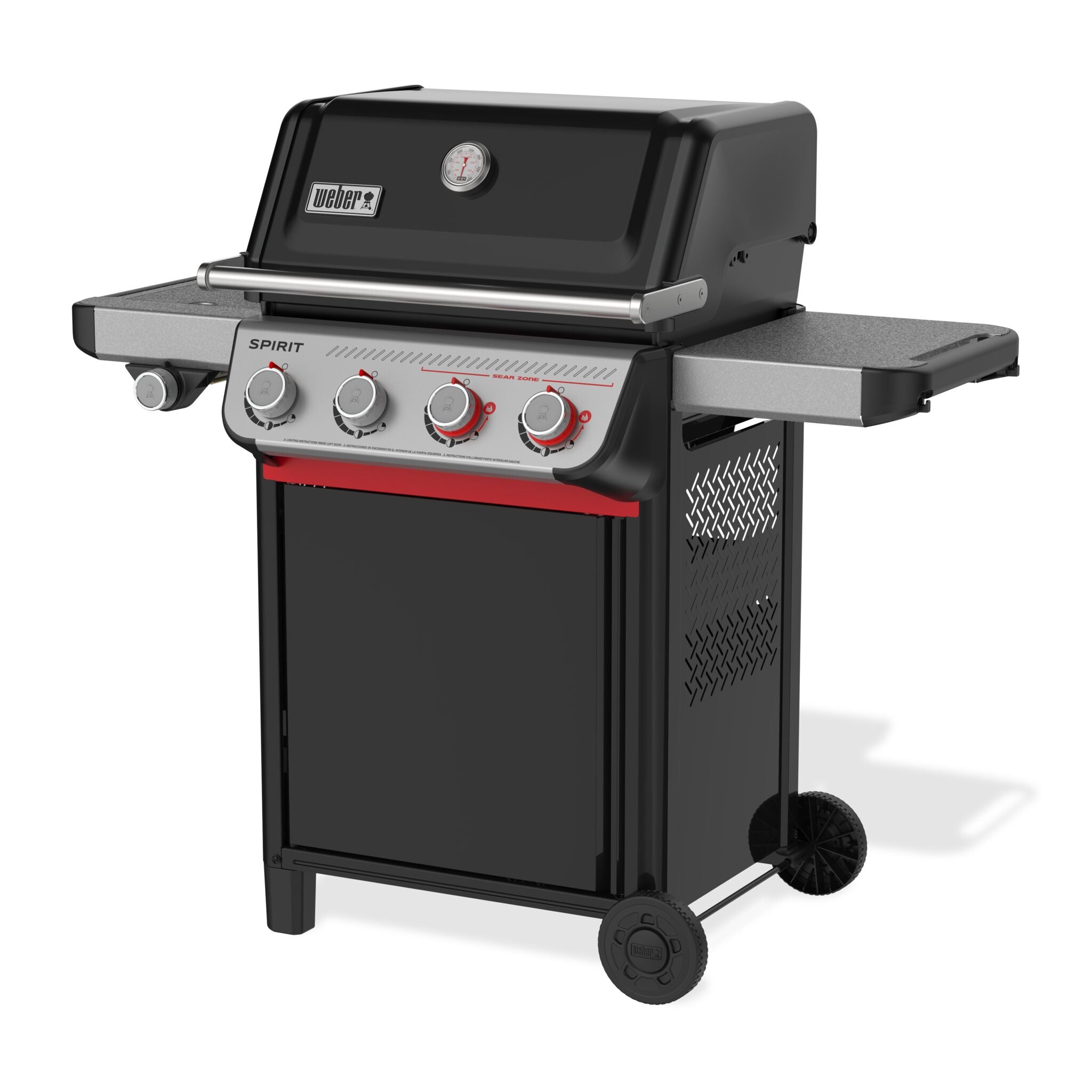 Weber Spirit E-435 Gas Grill (Liquid Propane) - 1500782