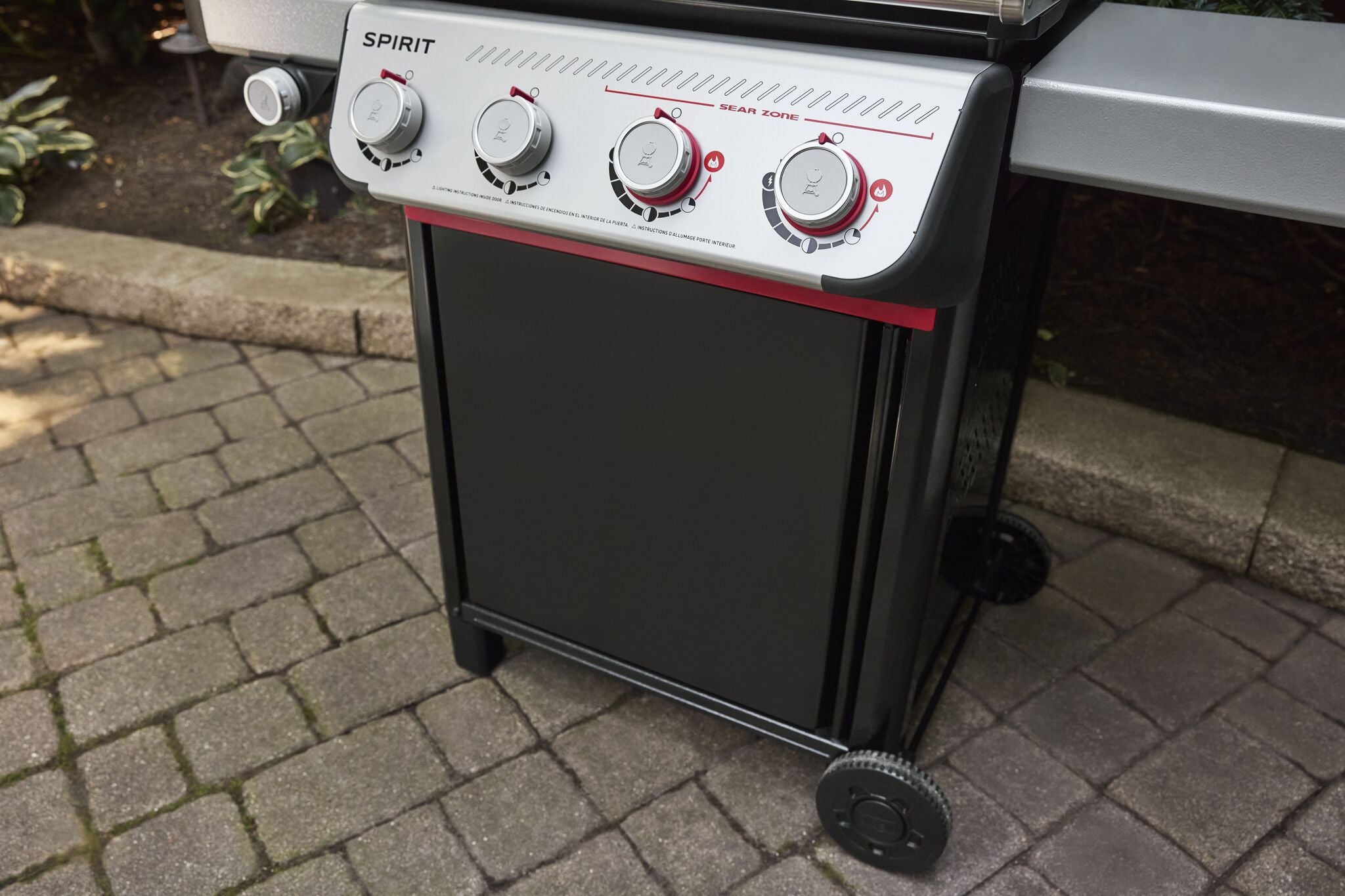 Weber Spirit E-435 Gas Grill (Natural Gas) - 1500783