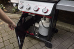 Weber Spirit E-435 Gas Grill (Liquid Propane) - 1500782