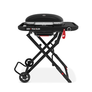 Weber Traveler Compact Portable Gas Grill - 1501741