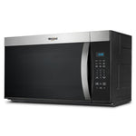 Whirlpool Fingerprint Resistant Stainless Steel Over-The-Range Microwave (1.7 Cu.Ft.) - YWMMS3130RZ