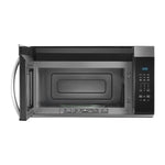 Whirlpool Fingerprint Resistant Stainless Steel Over-The-Range Microwave (1.7 Cu.Ft.) - YWMMS3130RZ