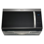 Whirlpool Fingerprint Resistant Stainless Steel Over-The-Range Microwave (1.7 Cu.Ft.) - YWMMS3130RZ