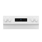 Whirlpool White Electric Freestanding Range (5.3 Cu.Ft.) - YWFES5030RW