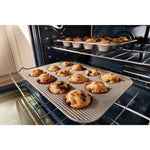 Whirlpool Print Resistant Black Stainless Electric Freestanding Range (5.3 Cu.Ft.) - YWFES5030RV