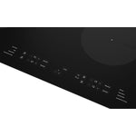 Whirlpool Black 30" Induction Cooktop - WCI55US0JB