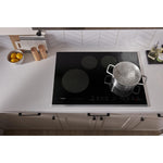 Whirlpool Stainless Steel 30" Induction Cooktop - WCI55US0JS