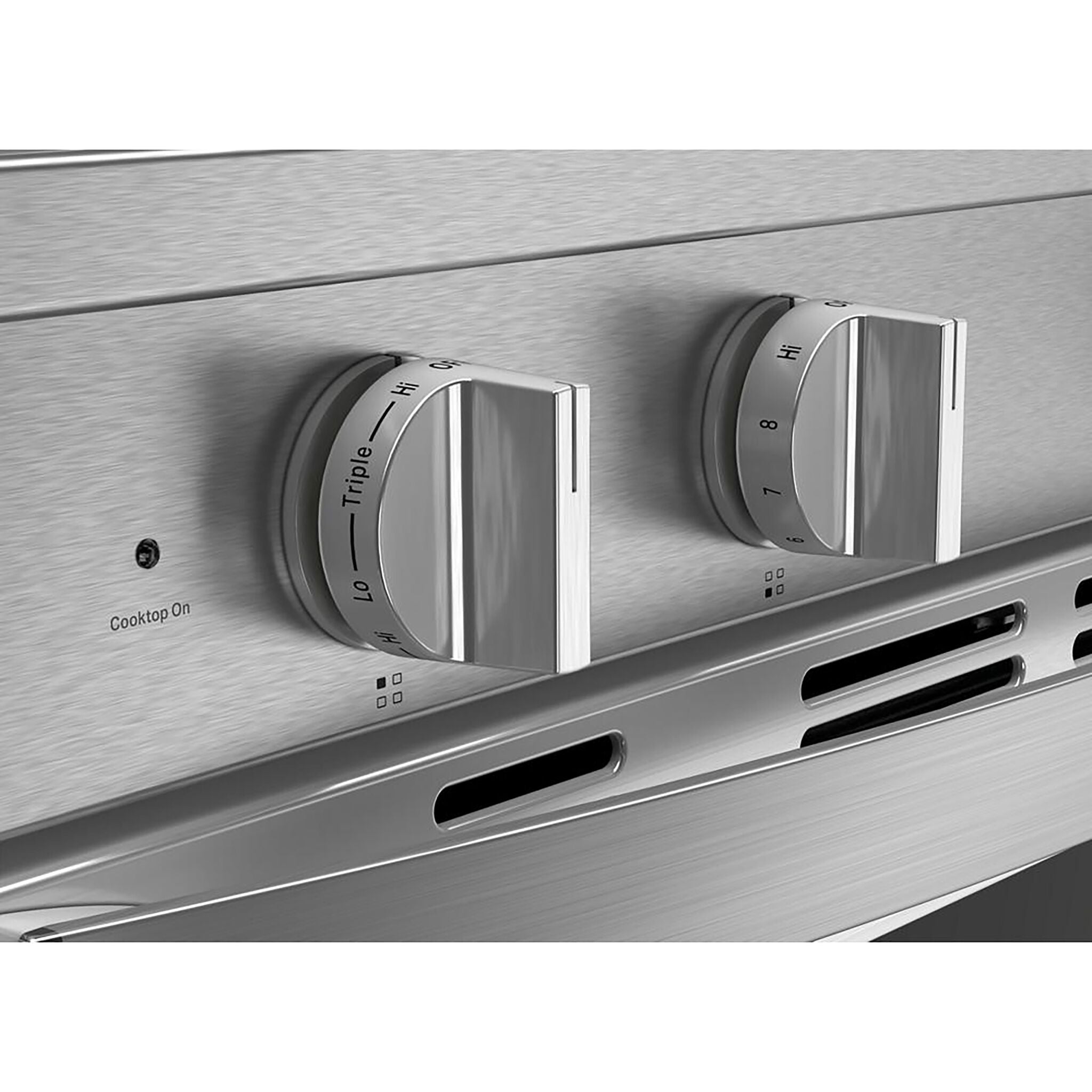 Whirlpool Fingerprint Resistant Stainless Steel Electric Freestanding Range (5.3 Cu.Ft.) - YWFES7530RZ