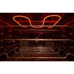 Whirlpool Black Freestanding Electric Range (5.3 Cu.Ft.) - YWFES7530RB