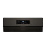 Whirlpool Print Resistant Black Stainless Gas Freestanding Range (5 Cu.Ft.) - WFGS5030RV
