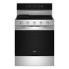Whirlpool Fingerprint Resistant Stainless Steel Gas Freestanding Range (5 Cu.Ft.) - WFGS7530RZ