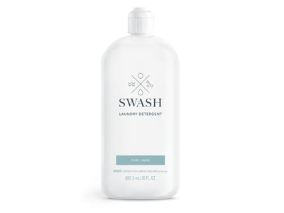 SWASH Pure Linen Detergent - SWHLDLFL2B