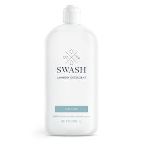 SWASH Pure Linen Detergent - SWHLDLFL2B