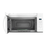 Whirlpool White Over-the-Range Microwave (1.7 Cu.Ft.) - YWMMS3130RW