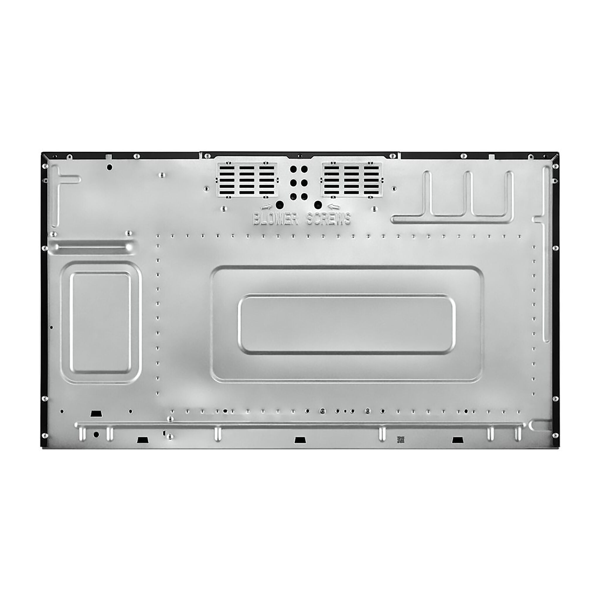Whirlpool Black Over-the-Range Microwave (1.7 Cu.Ft.) - YWMMS3130RB