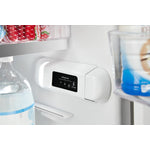 Whirlpool White 24.38" Refrigerator (12.90 Cu Ft) - WRT313CZLW
