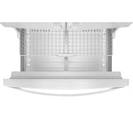 Whirlpool White French Door Refrigerator (24.7 Cu.Ft.) - WRFF3436RW