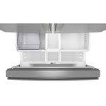 Whirlpool Fingerprint Resistant Stainless Steel French Door Refrigerator (31 Cu.ft.) - WRFF3136SZ