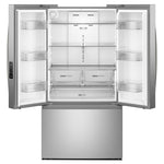 Whirlpool Fingerprint Resistant Stainless Steel Refrigerator (31 Cu.ft.) - WRFF3336SZ