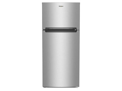 Whirlpool Stainless Steel Top-Freezer Refrigerator (16.3 cu ft) - WRTX5328PM