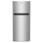 Whirlpool 28.25" 16.3 Cu. Ft. Stainless Steel Top-Freezer Refrigerator - WRTX5328PM