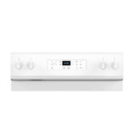 Whirlpool White Freestanding Electric Range (5.3 Cu.Ft.) - YWFES3330RW
