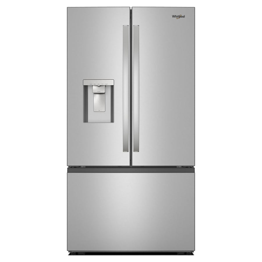 Whirlpool Fingerprint Resistant Stainless Steel Refrigerator (30