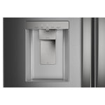 Whirlpool 36" 30 Cu. Ft. Fingerprint Resistant Stainless Steel French Door Refrigerator - WRFF3536SZ